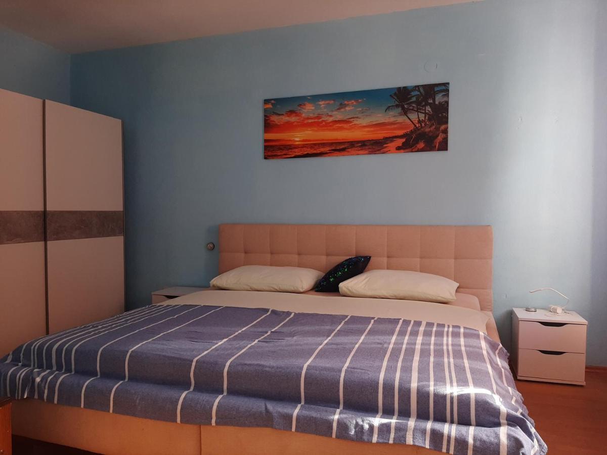 Holiday Home Silvija Maslenica Luaran gambar